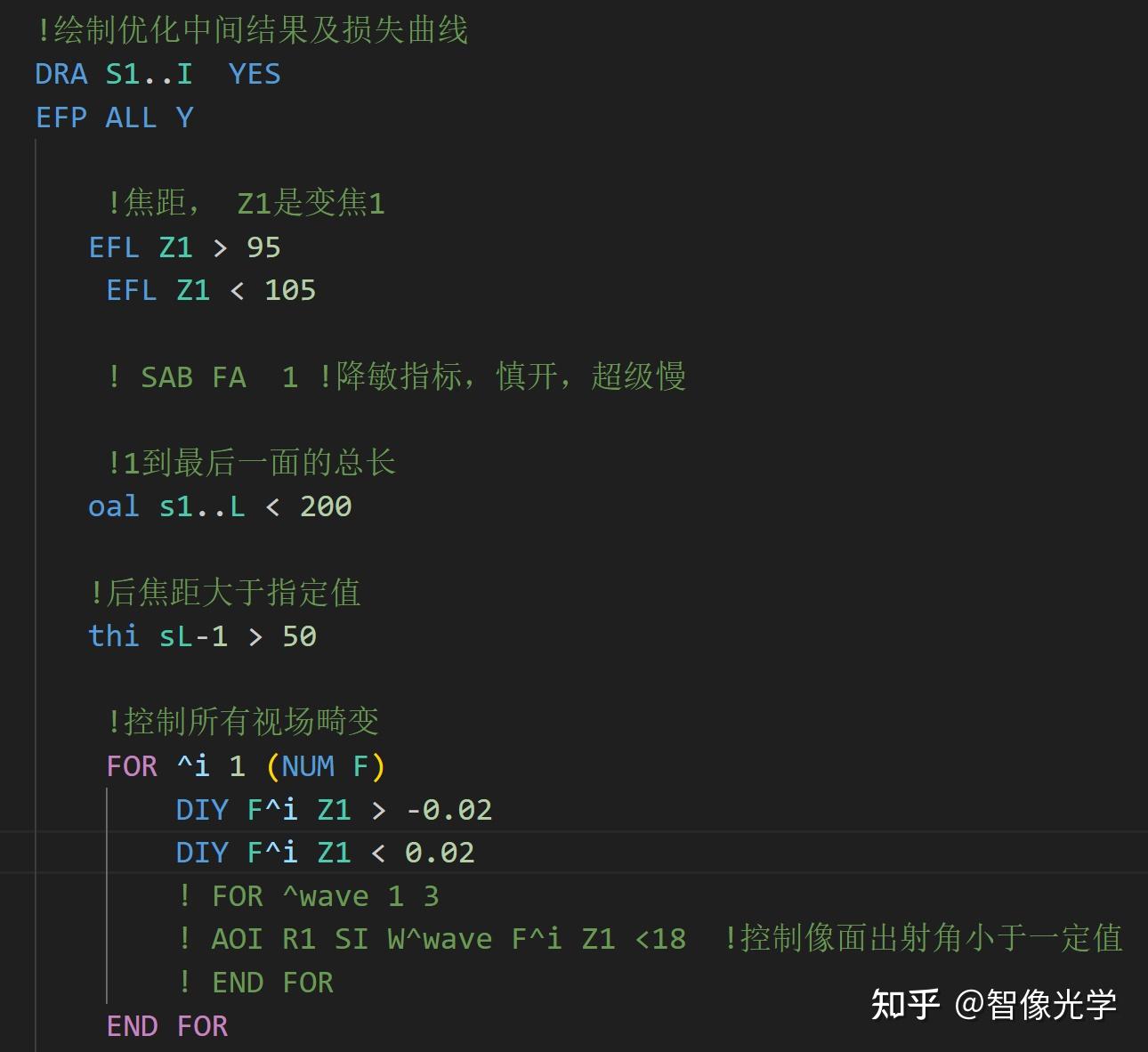 Codev分享25.9.1 Codev优化宏基本框架 - 知乎