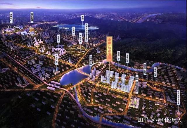 杭州楼市红盘又来了丨绿城晓风印月、和光尘樾、星央悦府、首开国樾、如意溪湖 - 知乎