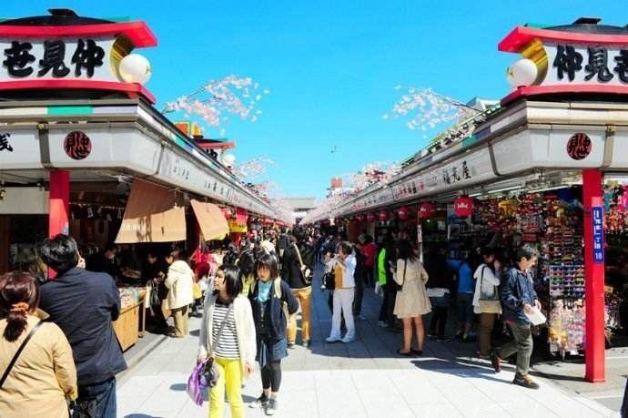 13东京 | 日本的门脸、浅草的象征——浅草雷门寺 - 知乎