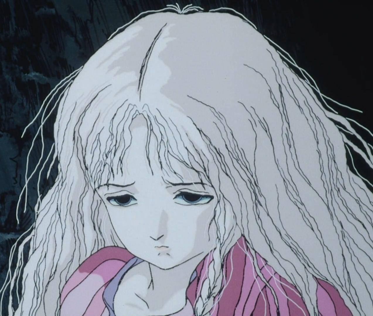 动漫 女头 天使之卵💕 - 知乎