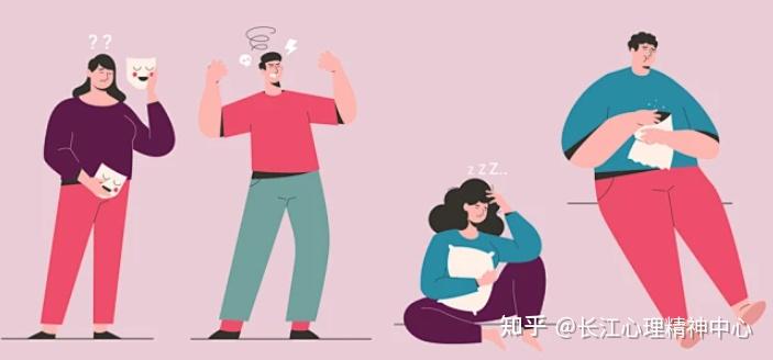 精神障碍是什么疾病？认识这六类严重精神障碍疾病 - 知乎