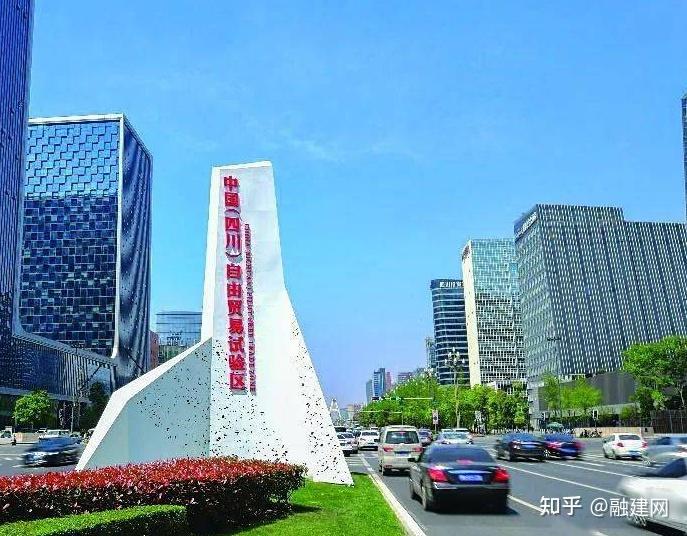 杭州自贸大厦图片