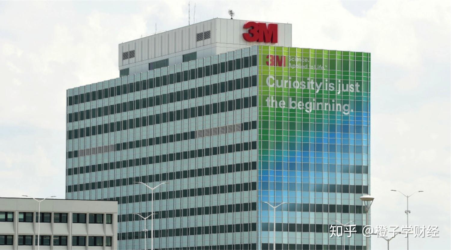 不只是口罩，“除了上帝，什么都做”的 3M公司 - 知乎
