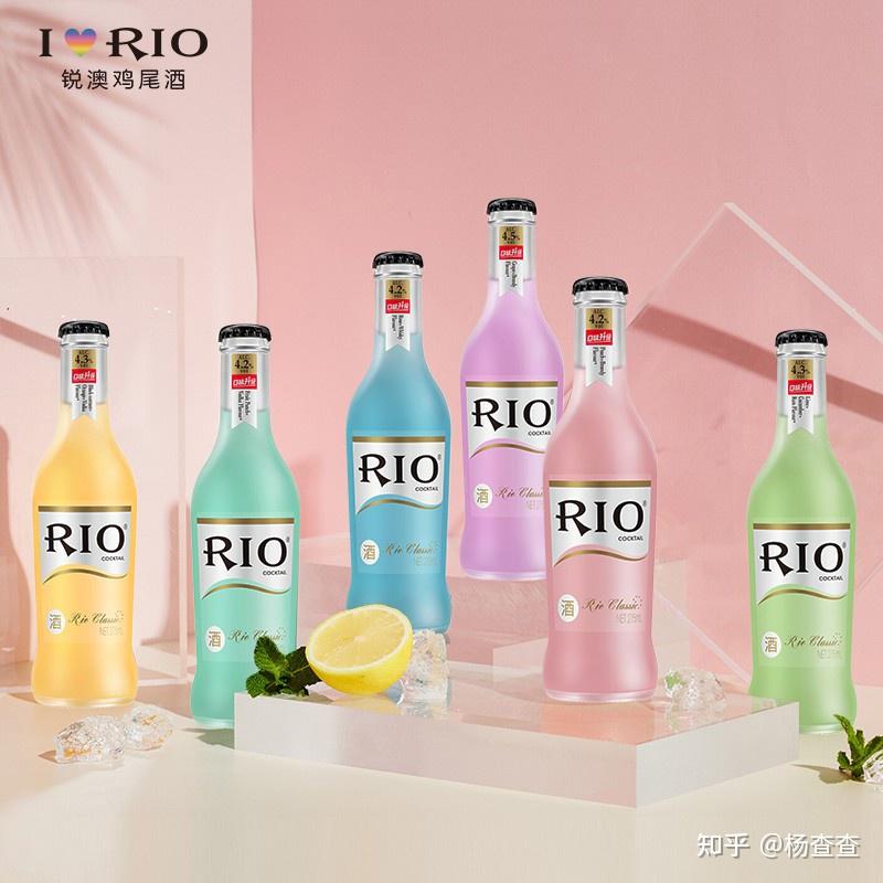 女生一定会喜欢喝的20款微醺酒从入门到进阶