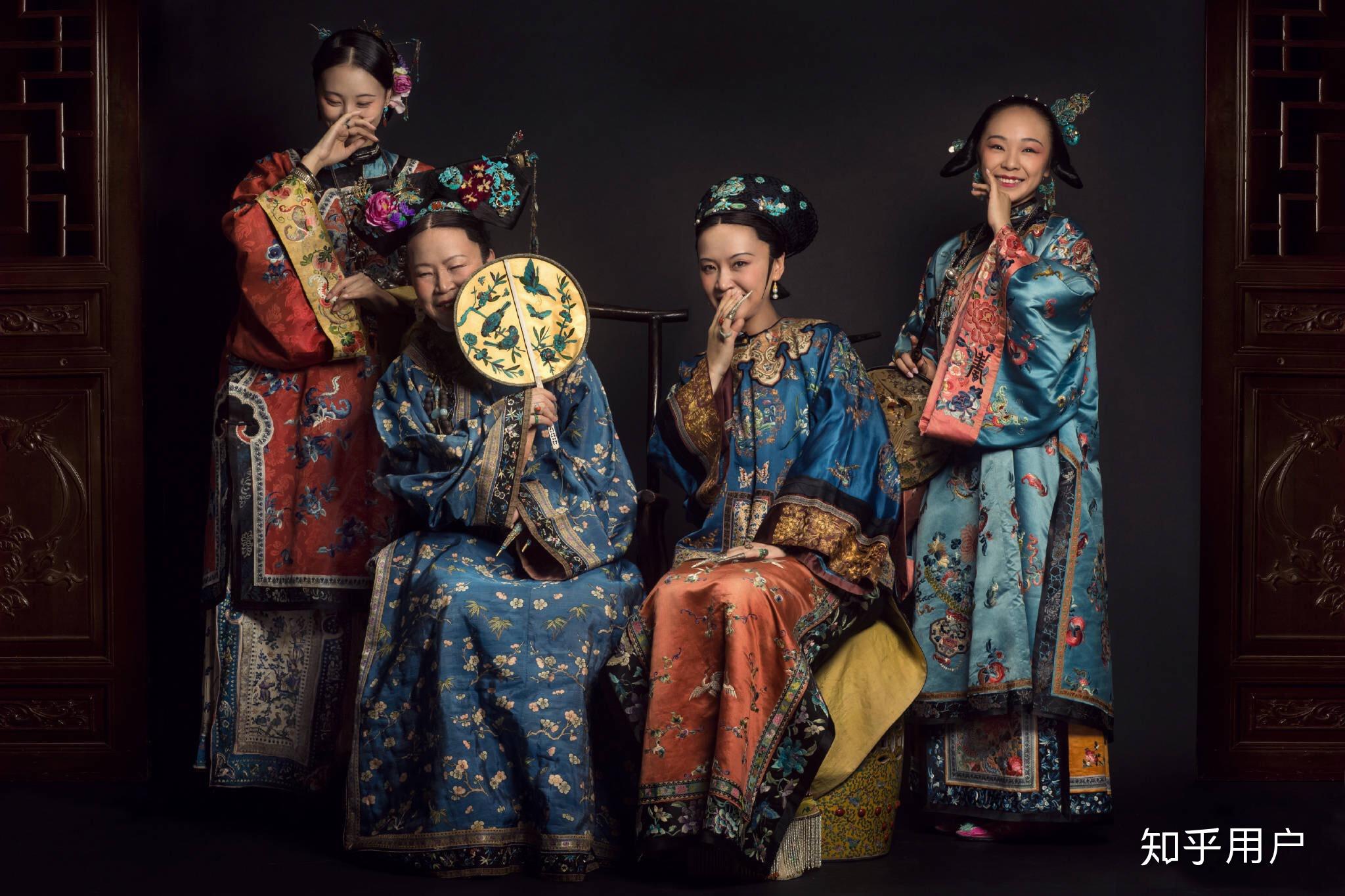 如何评价《延禧攻略》的服装造型?