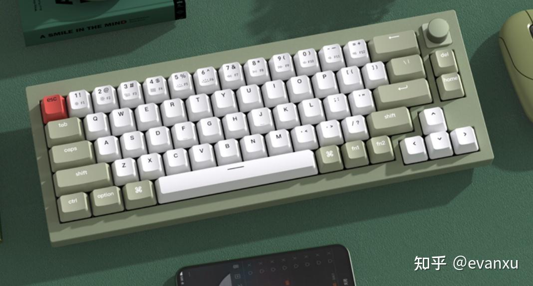 Keycorn 京东京造keychorn全系列机械键盘怎么样?京造K1、K1 SE、K2、K3、K4、K6、K8、K10、C1、C2、Q1、Q2怎么选 ...