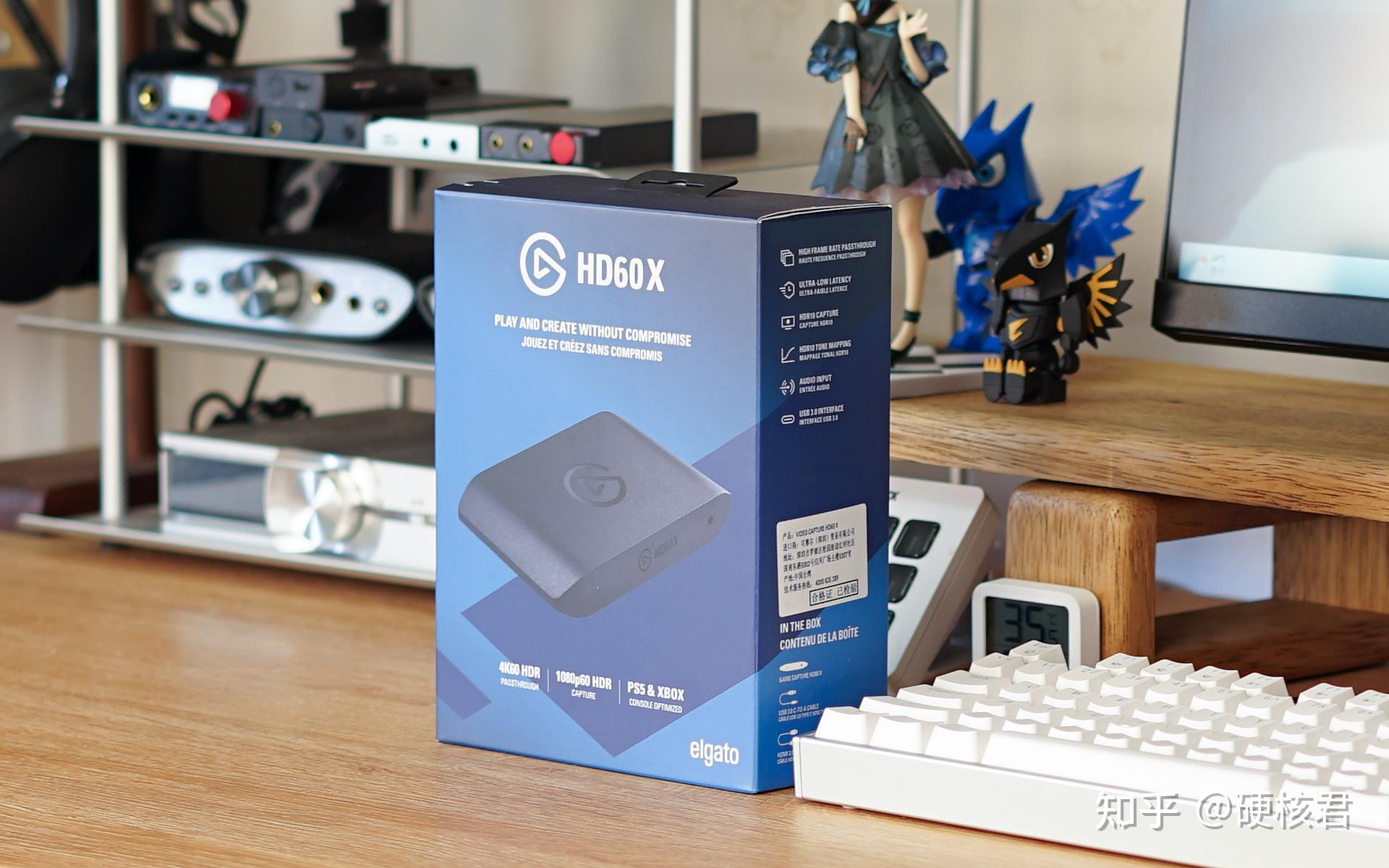 4k up elgato hd60 x 
