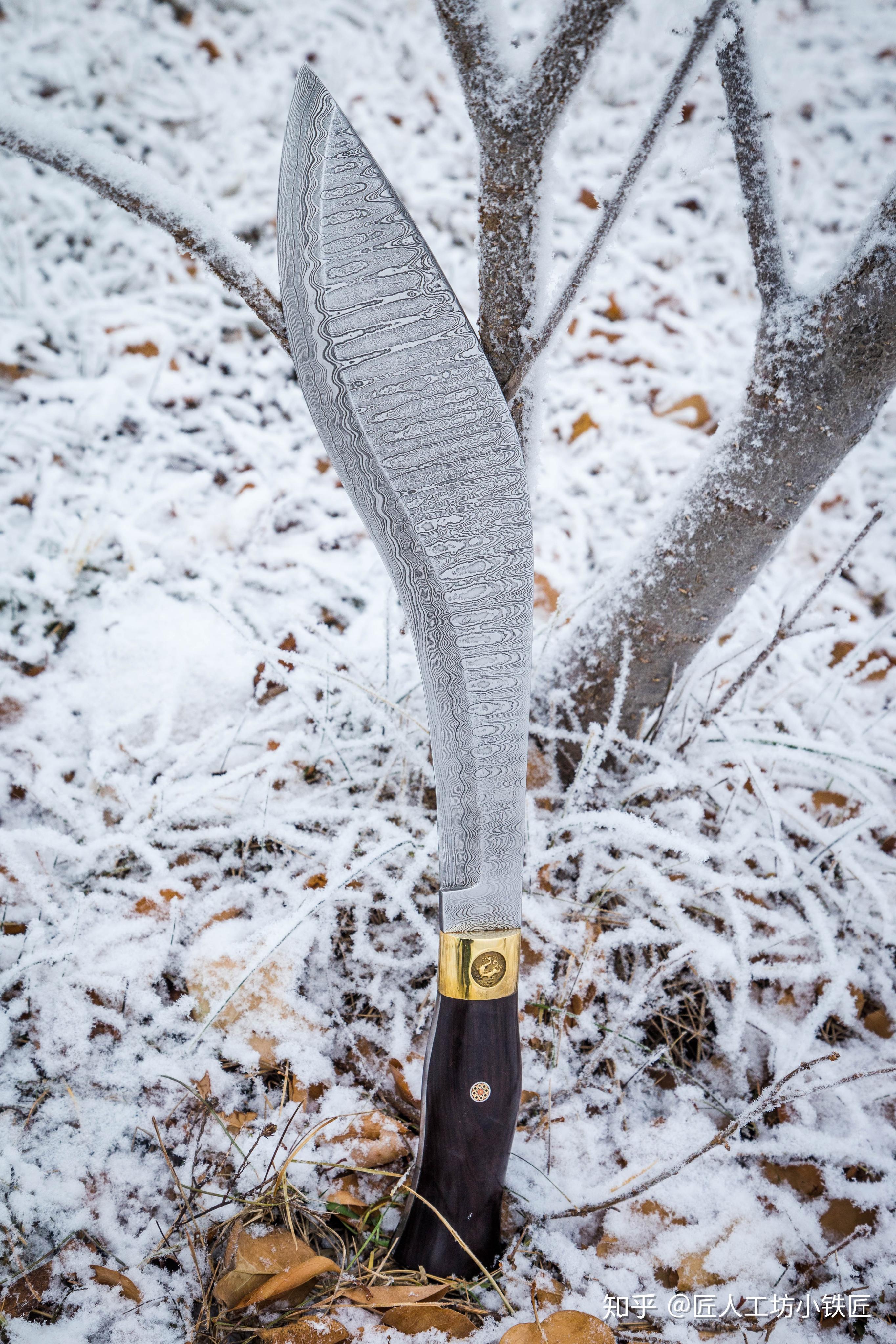 史上最帅刀:廓尔喀弯刀 - 知乎