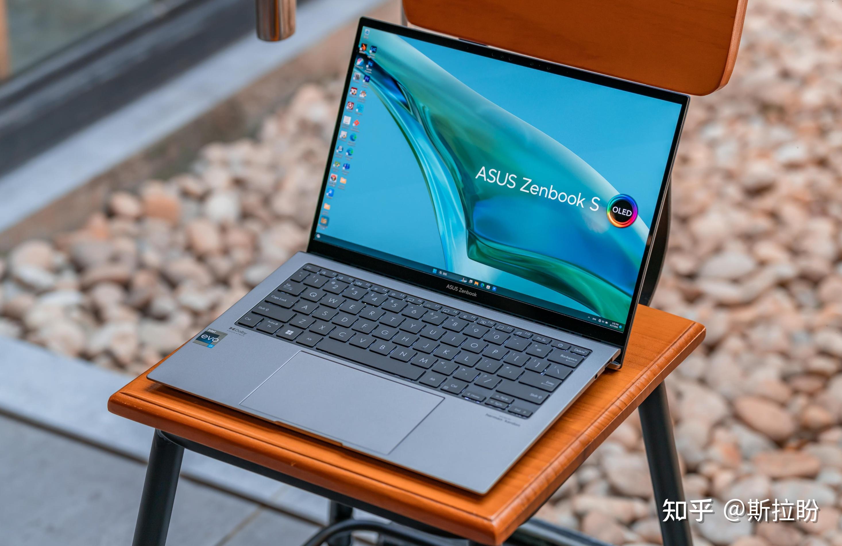 第二名:华硕灵耀14