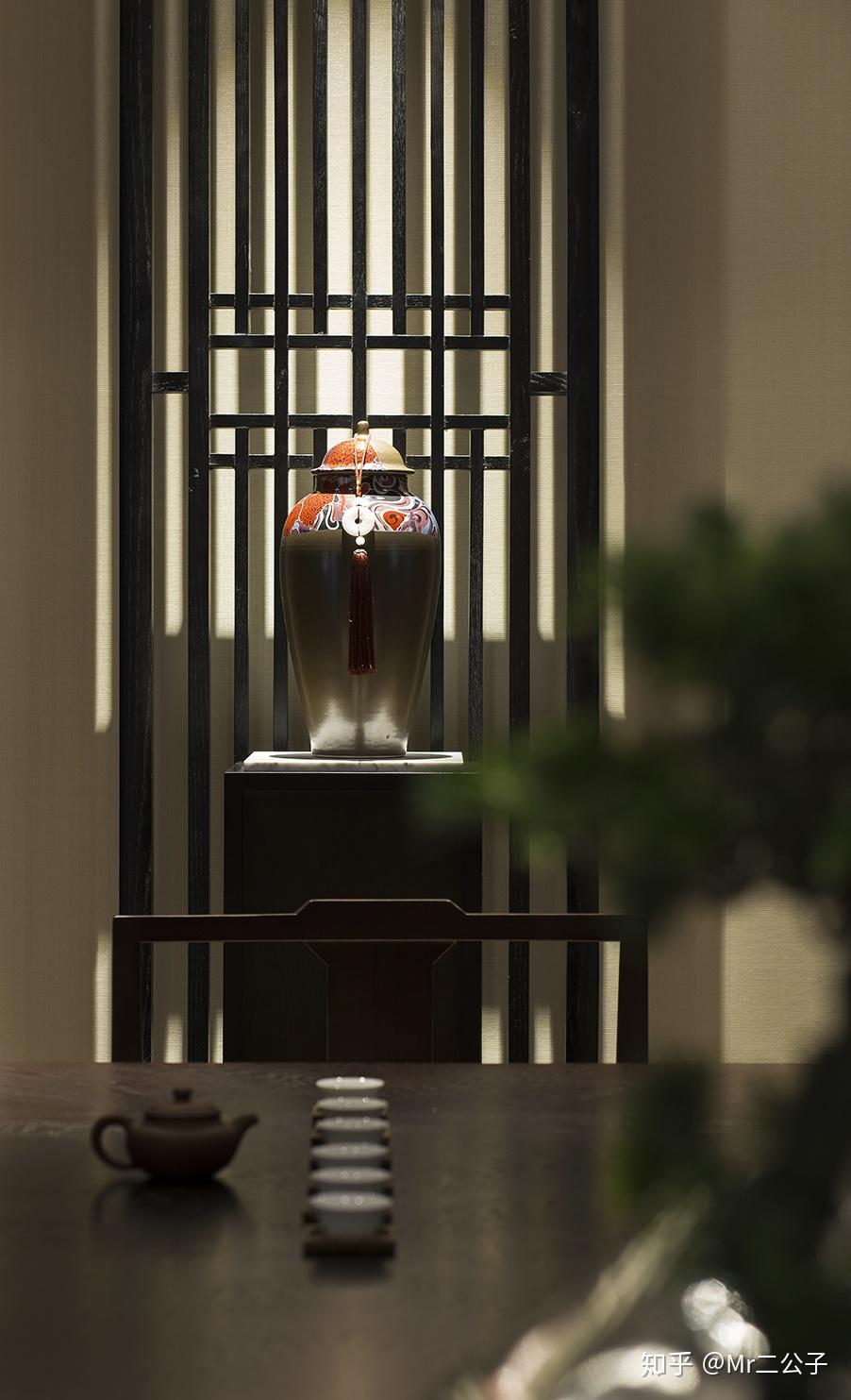 私人会所篇 ｜ 私人别墅会所设计：佛山当代万国府MOMΛ·中国圈 实景案例欣赏 - 知乎