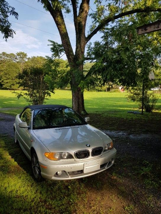 宝马330ciconvertible谈谈我为什么我选择经典