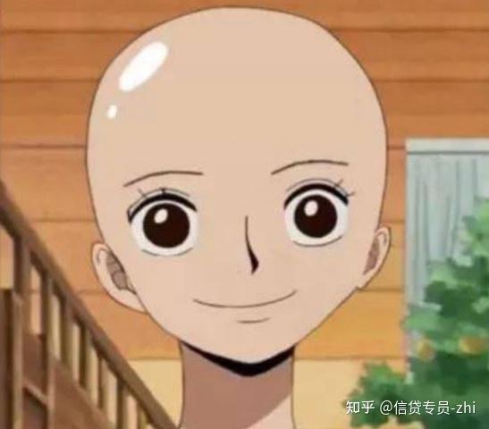 我的勇气都用在了剪光头这件事上