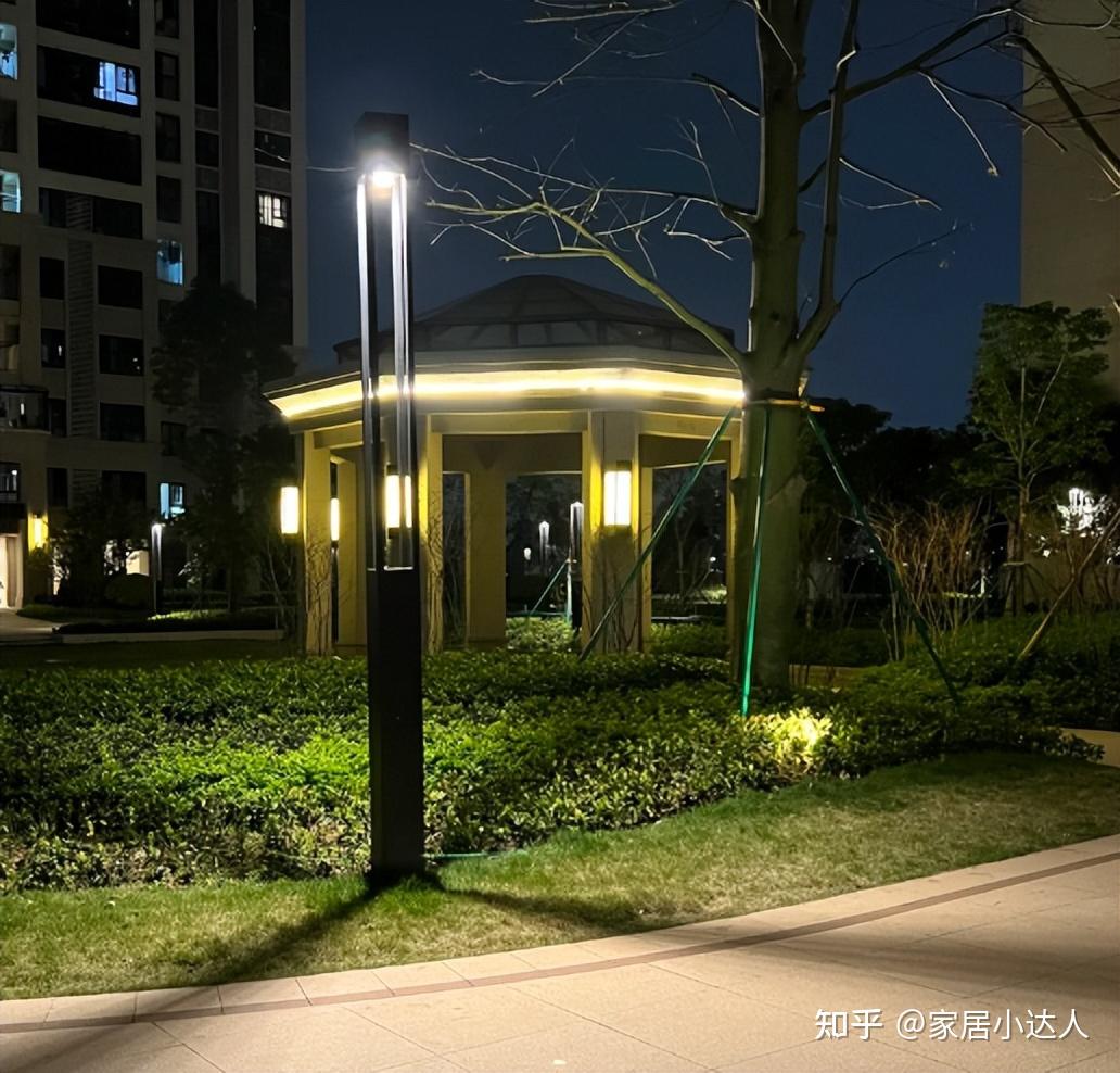 为什么说“小区档次高不高，晚上散步走一圈就知道”？原因很现实 - 知乎
