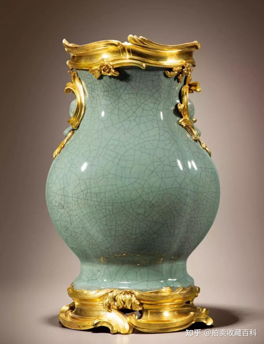 太平有象清代官窑瓷器中拍卖的象耳蕴含什么样的寓意