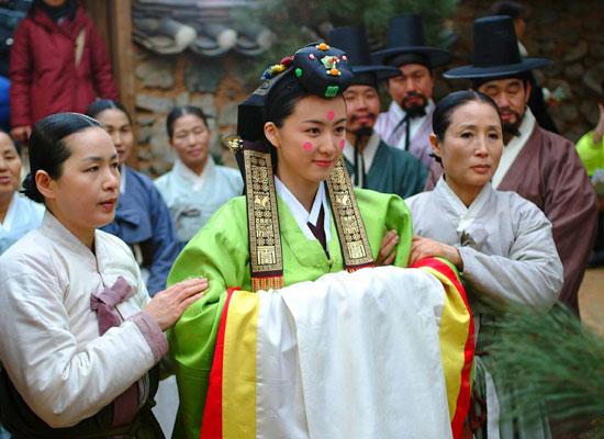 商道一部极具中国传统文化内涵的韩国古装历史剧文末附资源