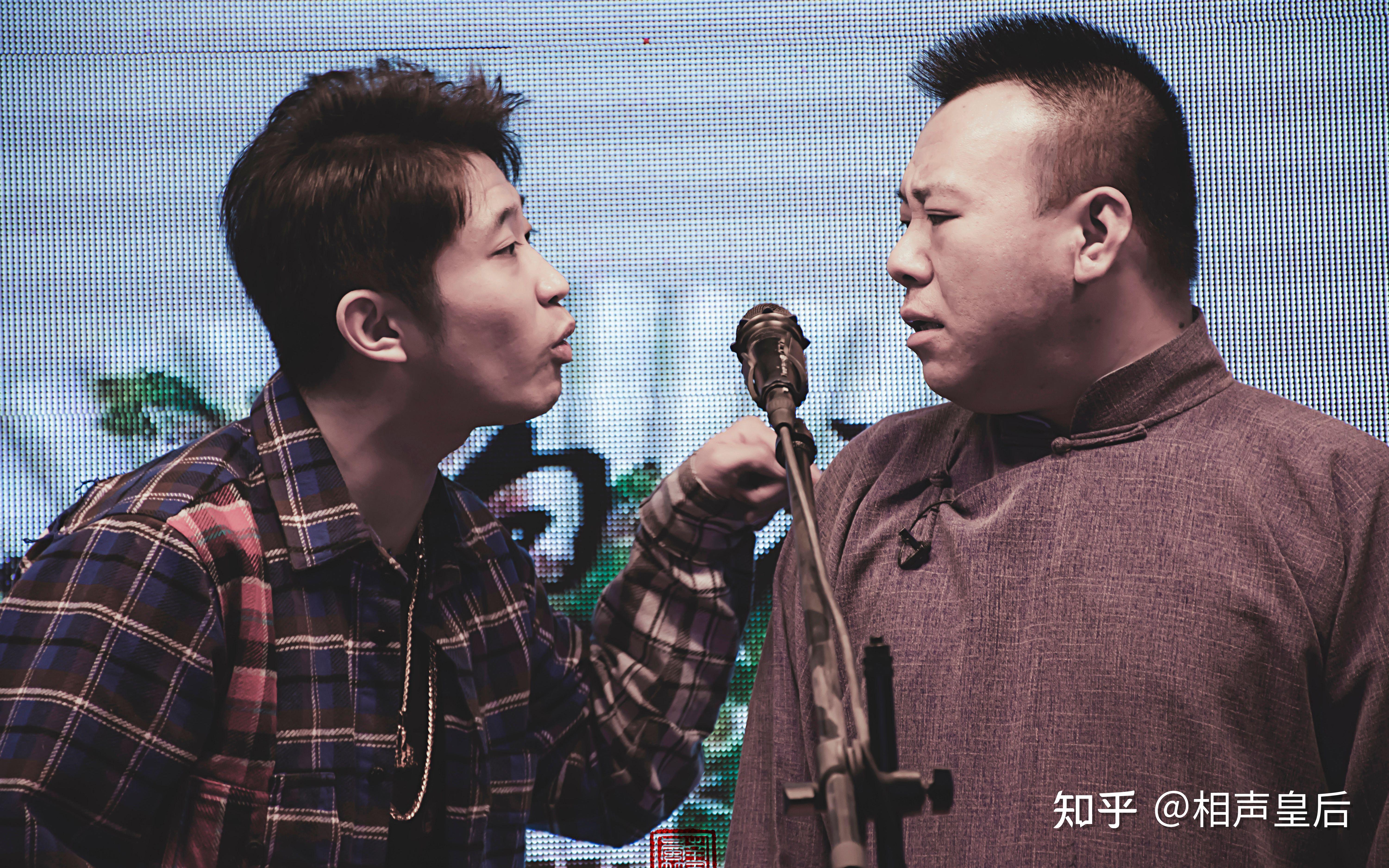 当今相声界的九大门派