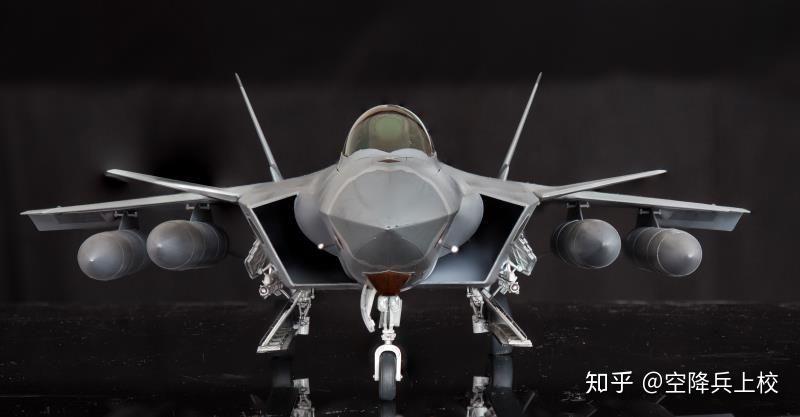 小号手148歼20完工