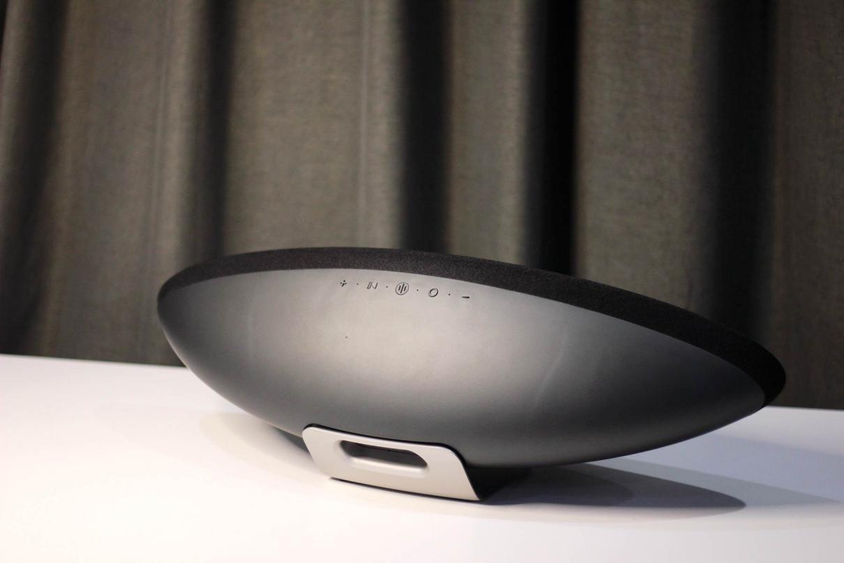 b&w zeppelin 齐柏林飞艇 无线蓝牙音箱