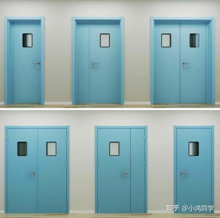 钢质门分类 - 知乎