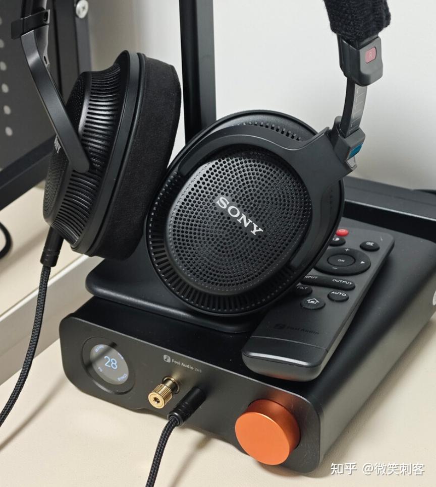 小身体、大功率、多功能?这台千元档解码耳放Fosi Audio ZH3,我来尝鲜啦!