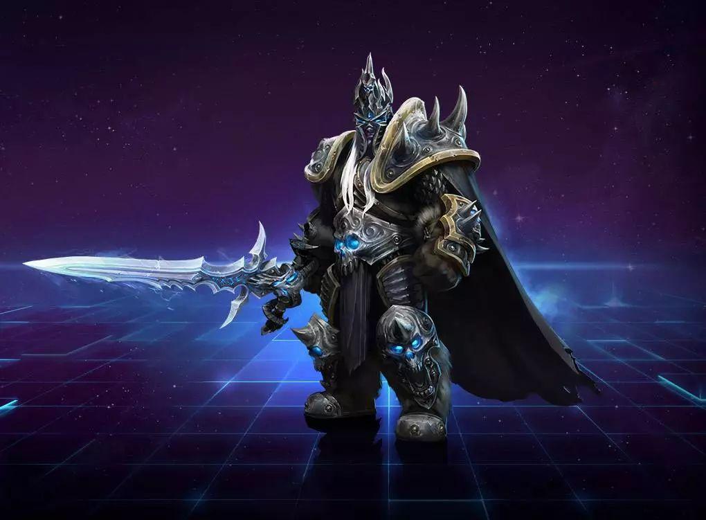 魔兽世界:造型最拉风武器,风剑成过去式,火之高兴瞩目 - 知乎