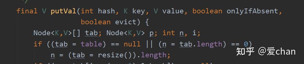Java HashMap put()方法 - 知乎