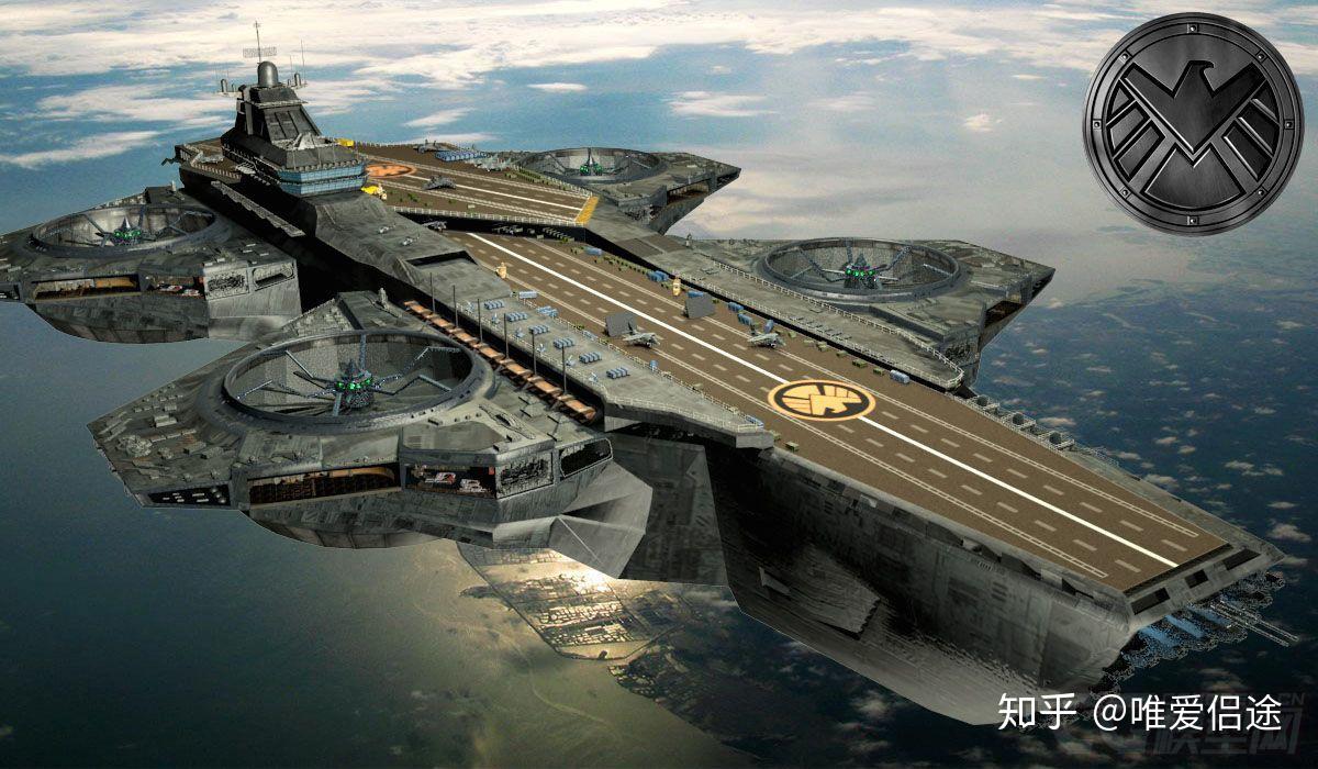 漫威宇宙地球上钢铁侠科技最高?不,神盾局科技领先钢铁侠10年