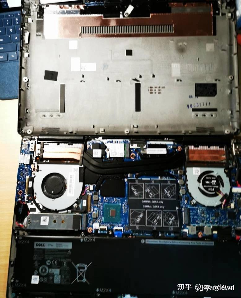 关于戴尔灵越7590的键盘问题