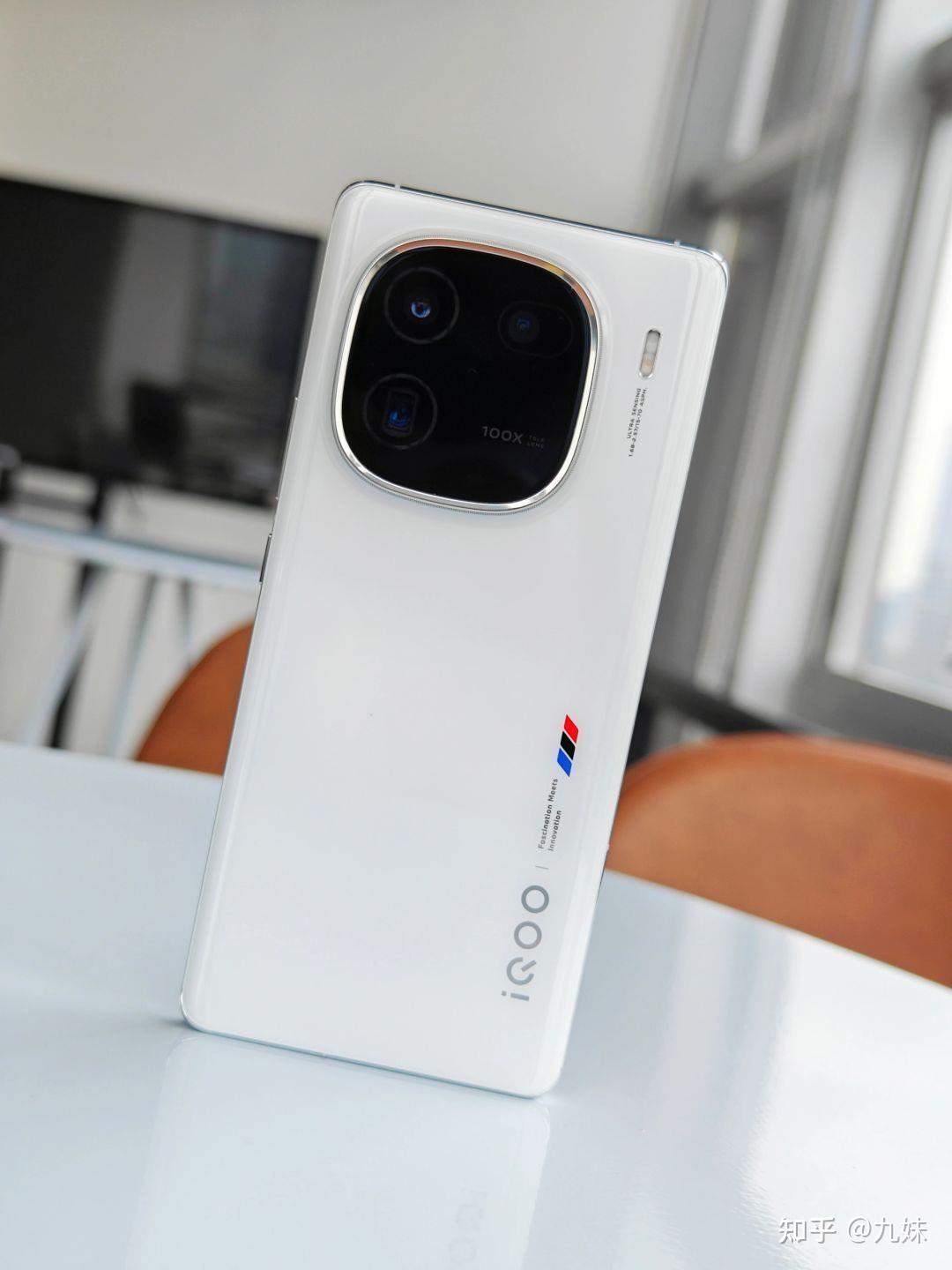iqoo12pro有科技有颜值未来旗舰的领航者