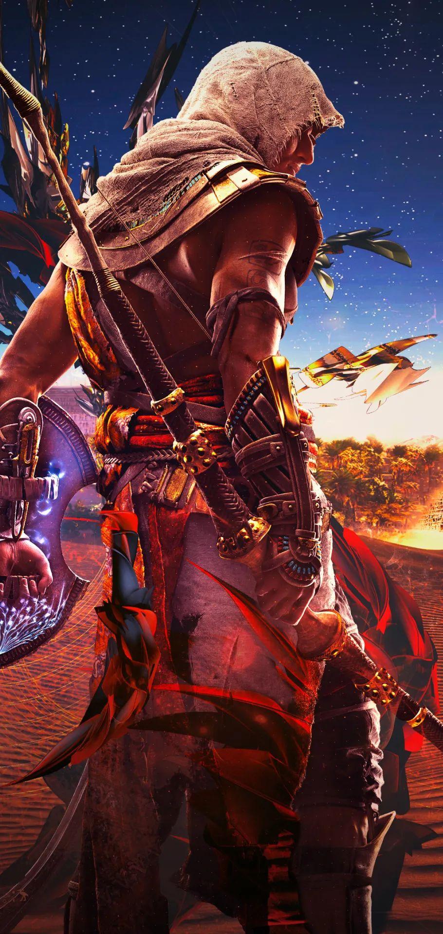 刺客信条壁纸|二十二年前 - 知乎