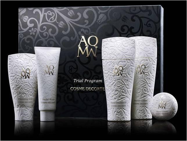 黛珂AQMW白檀系列全功课(上)