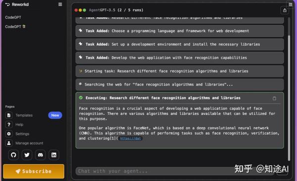 AI AIgents AutoGPT AgentGPT 