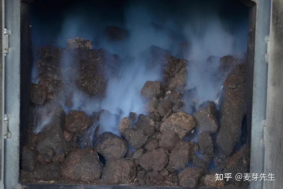 泥煤烟熏威士忌背后的门门道道