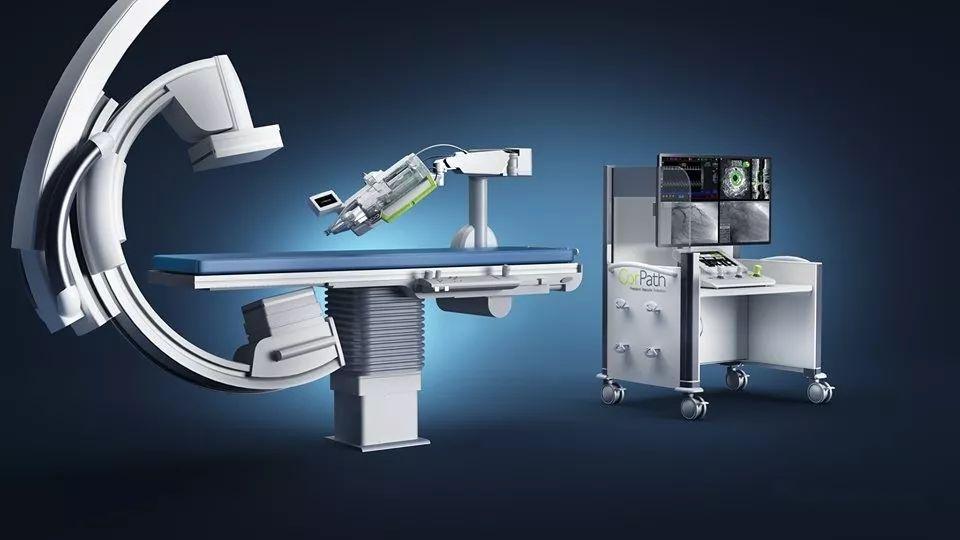 西门子医疗大动作!血管介入手术机器人corindus开设新总部