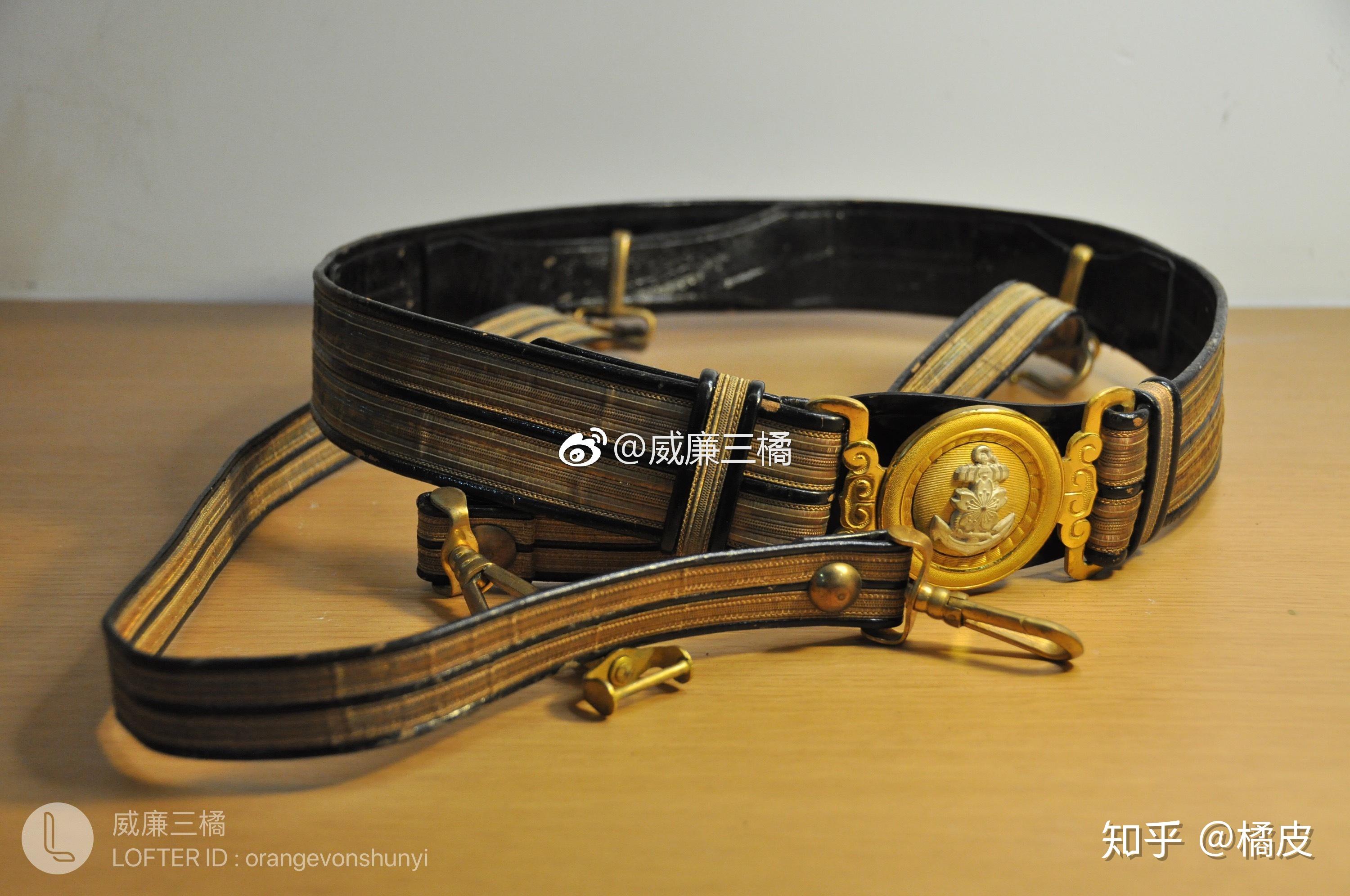 日本帝国海军少佐大礼服(原主人岛风号驱逐舰舰长 上井宏)