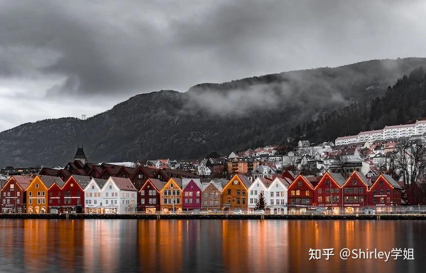 挪威10大城市图片