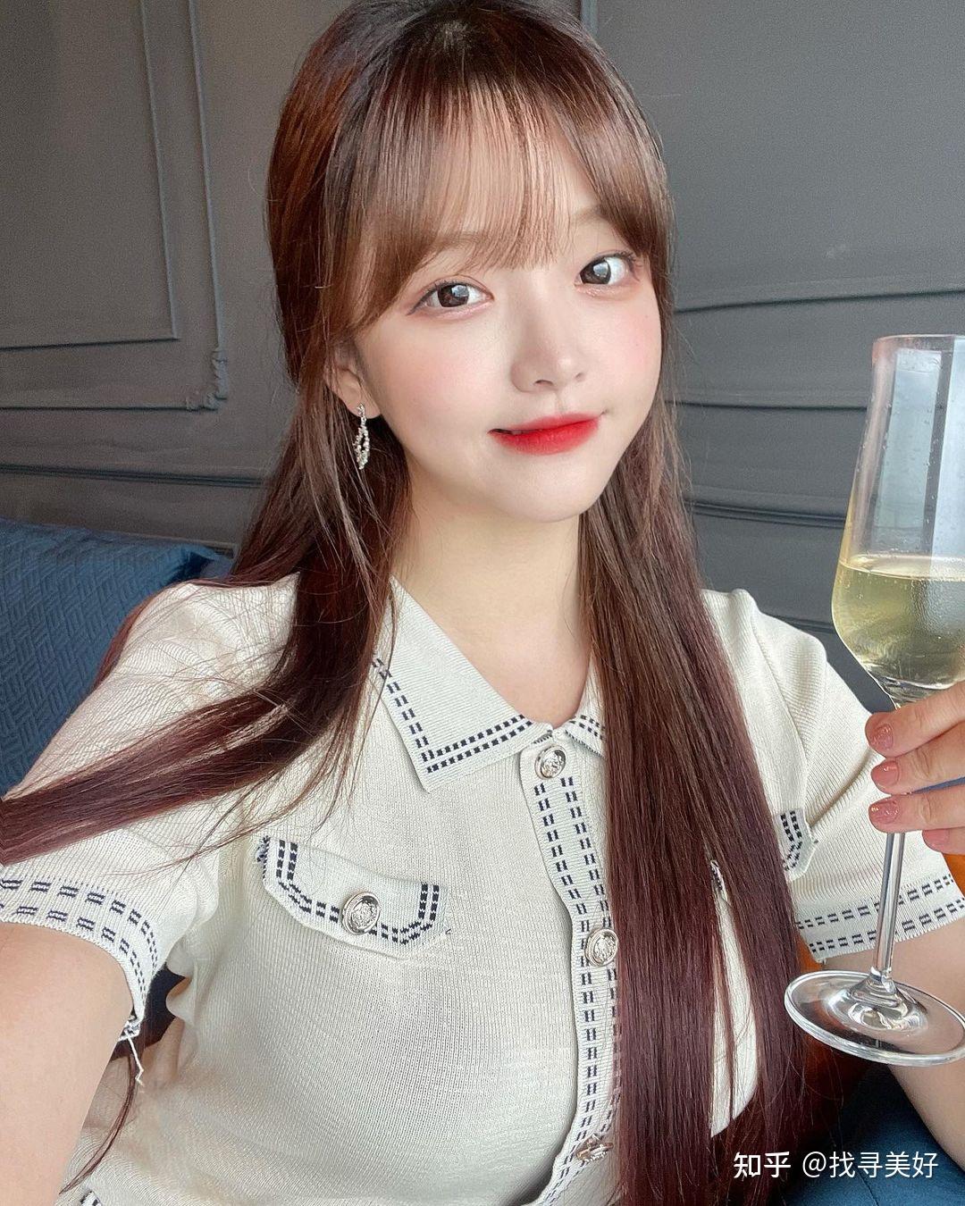第3期最美韩国女艺人朴敏贞