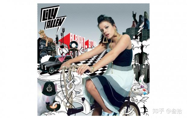 775《alright, still》/ lily allen (2006)《opportunities (lets