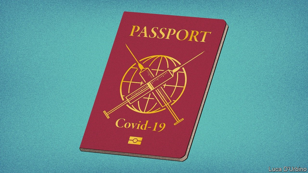 how useful are vaccine passports?疫苗护照有多大用?