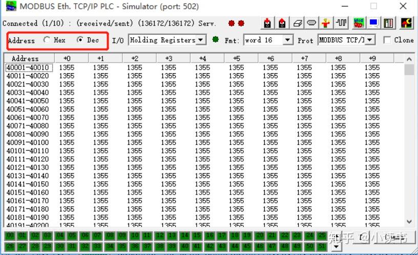 Modbus 仿真测试工具 Mod_Rssim 详细图文教程 - 知乎