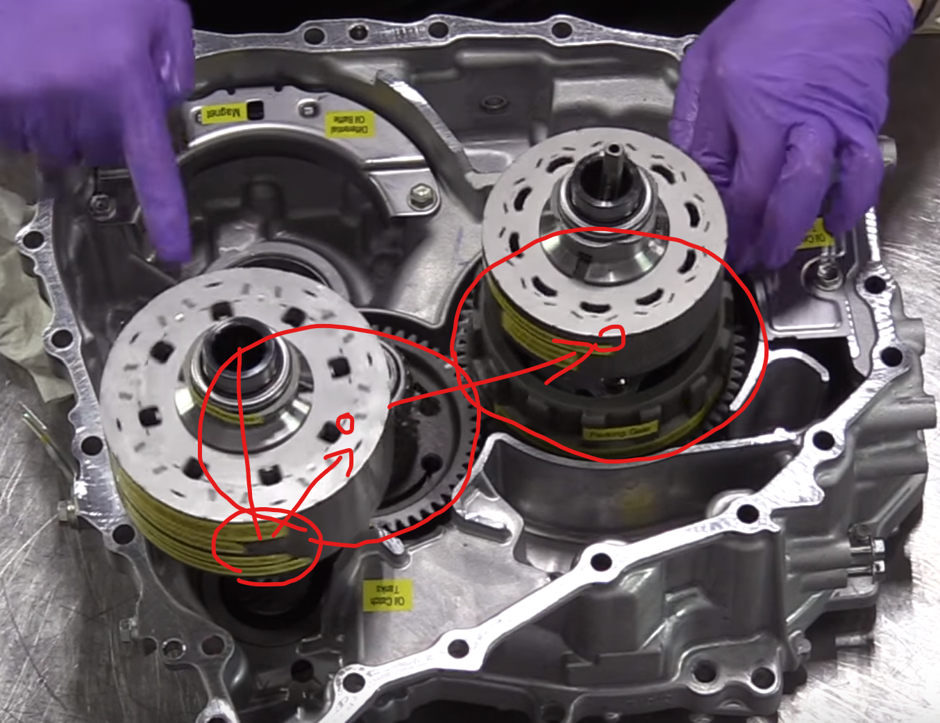 买丰田都会考虑混动但是今年丰田混动放弃行星齿轮怎么没人讨论