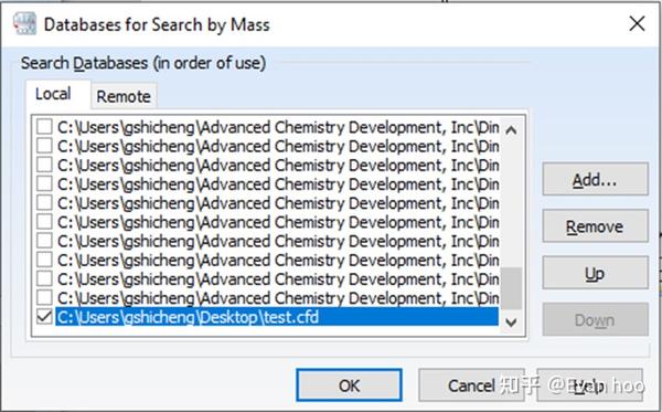 ACD/Labs 软件--质谱自动化分析流程指南 - 知乎