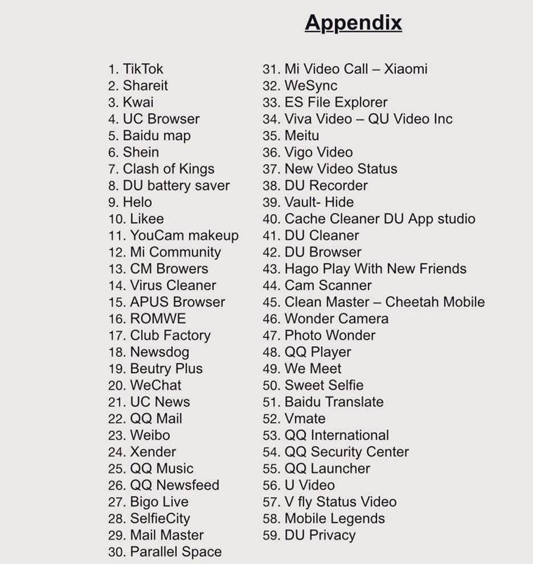 Apus cleaner