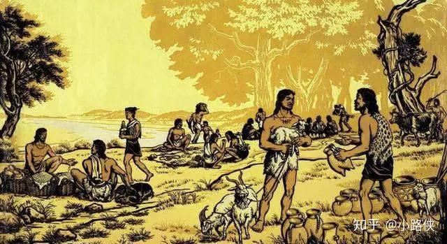 1,沿袭了远古时代的习俗.