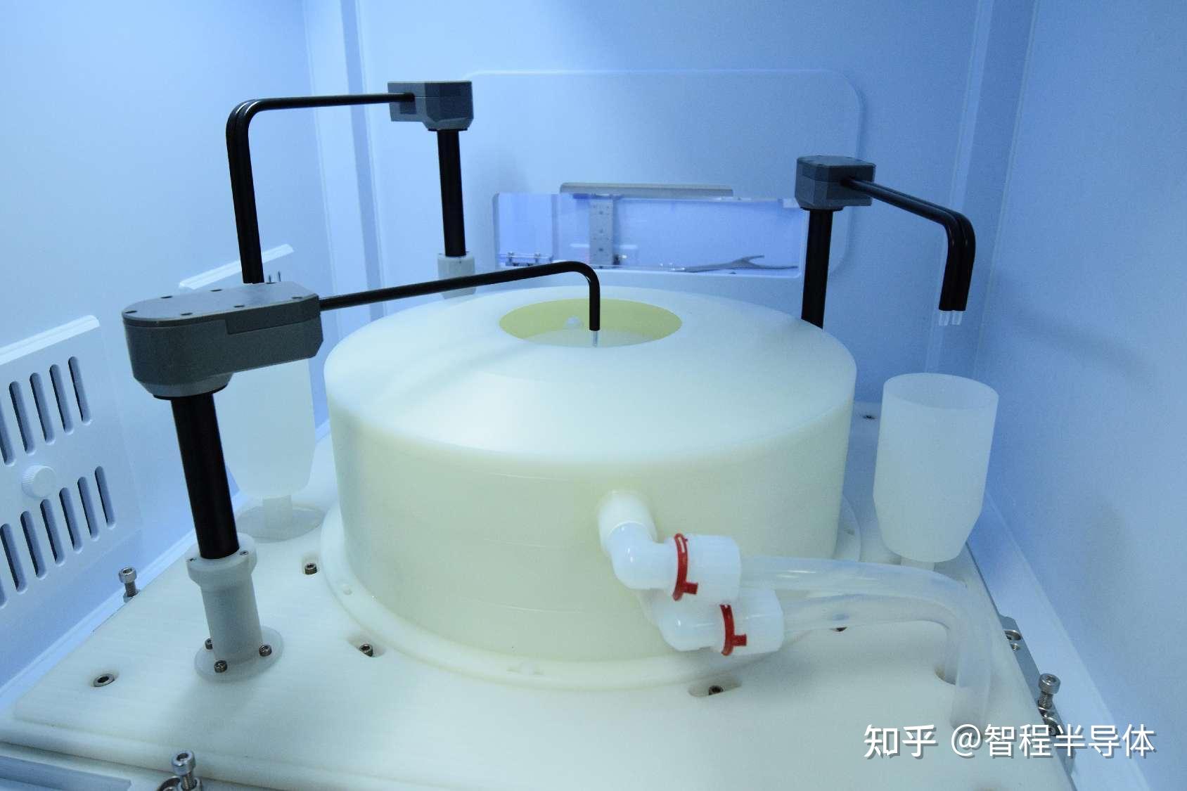 半导体制造CMP工艺后的清洗技术 - 知乎