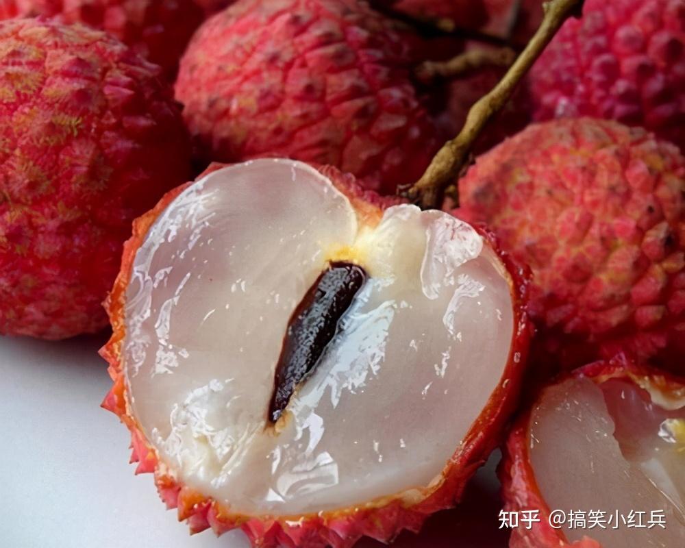 荔枝最好吃的几个品种，第一名超好吃 - 知乎