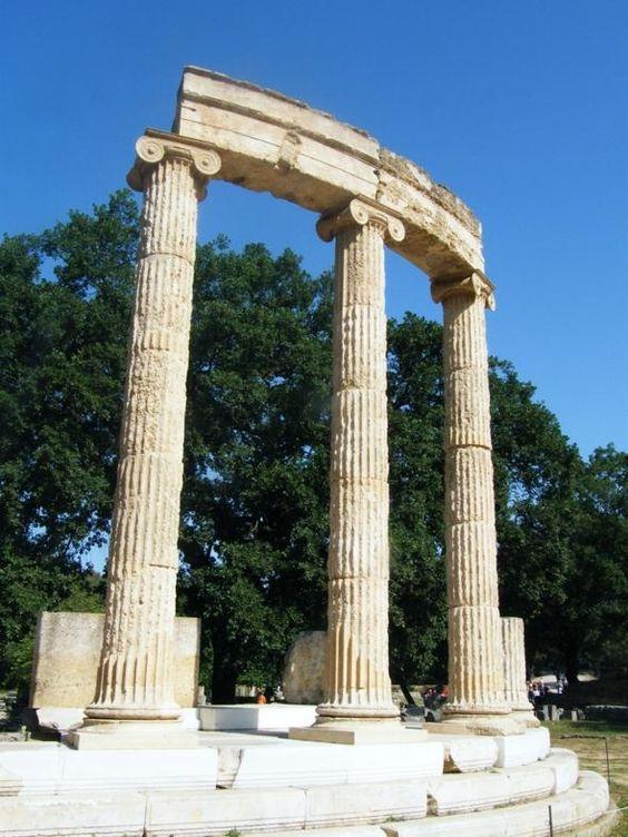 说到罗马柱不要只知道它是土豪专属或许它还有些你不知道的故事