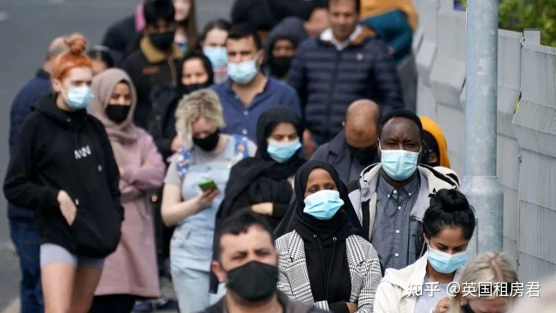 9月10日英国留学生要了解的疫情信息日报英国租房君