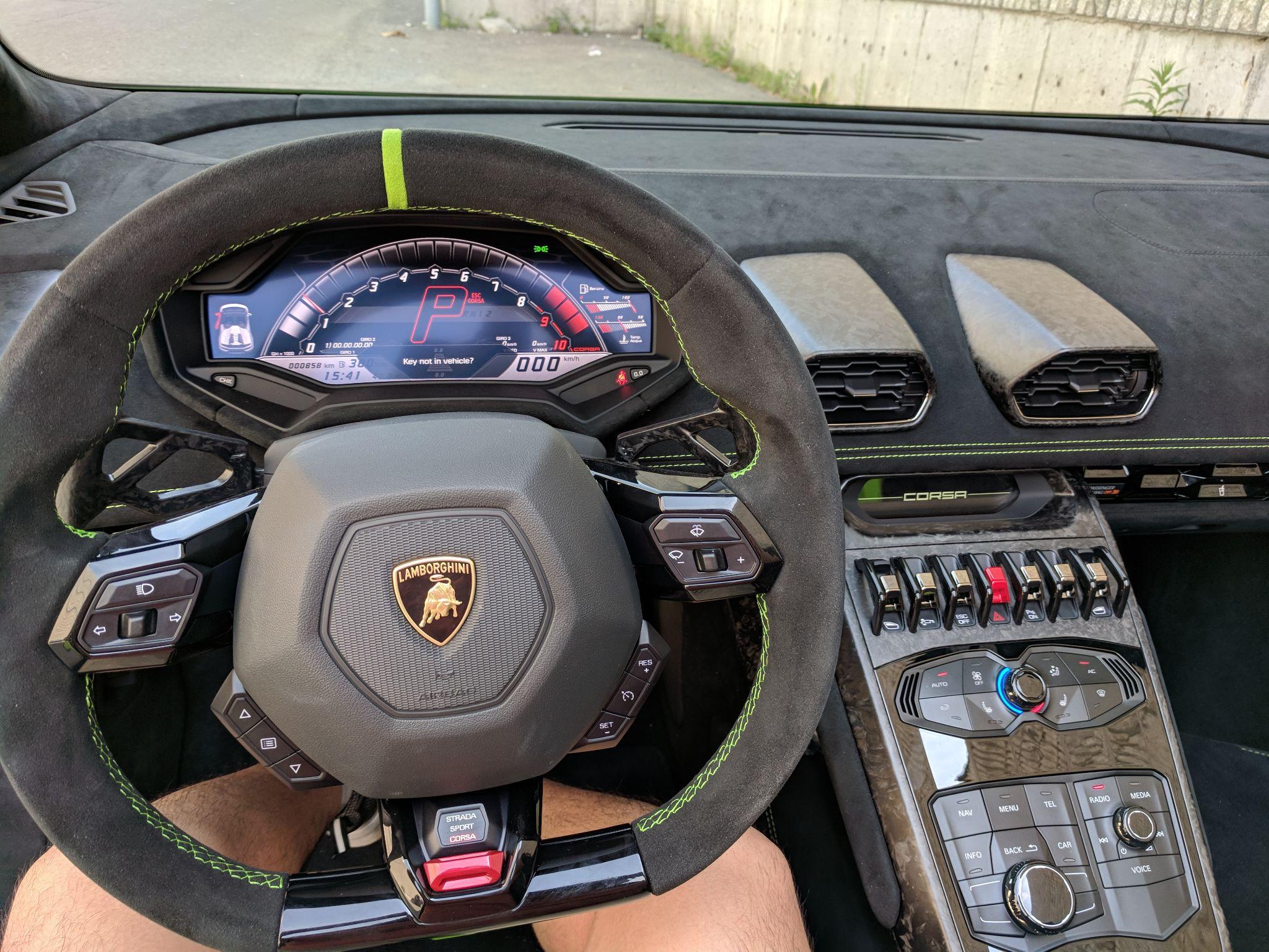 如何评价兰博基尼huracánperformante纽北破纪录