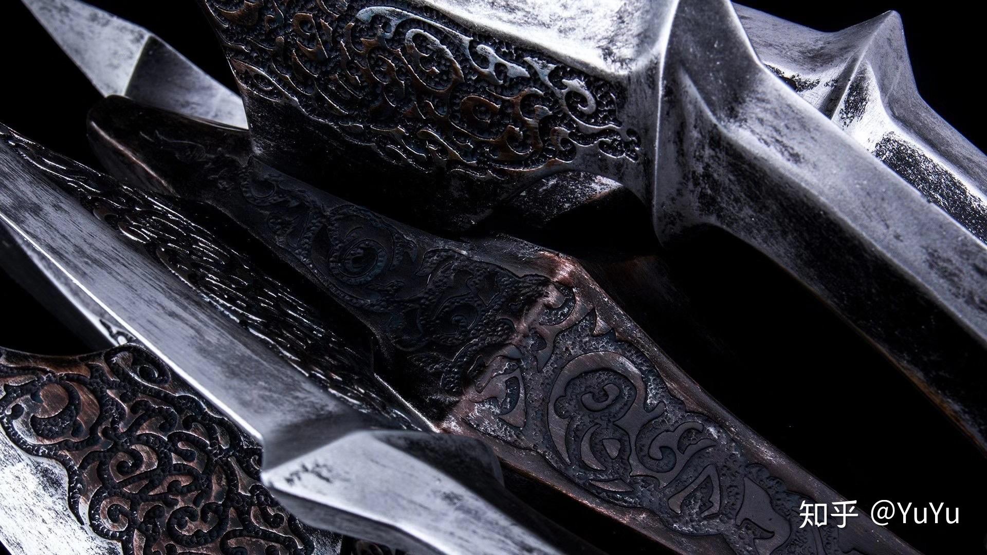 魔戒中的大boss索伦所持有的武器,由美国联合公司出